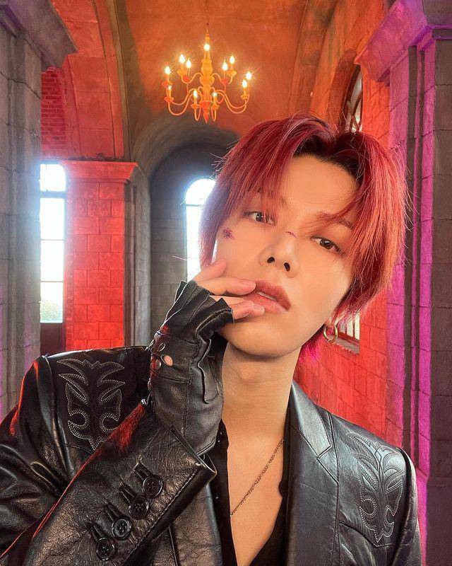 Yuta NCT (instagram.com/nct127)