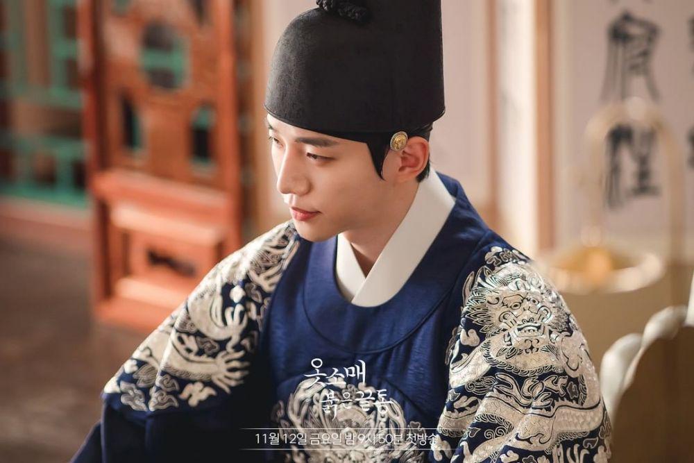 Junho di The Red Sleeve (instagram.com/mbcdrama_now)