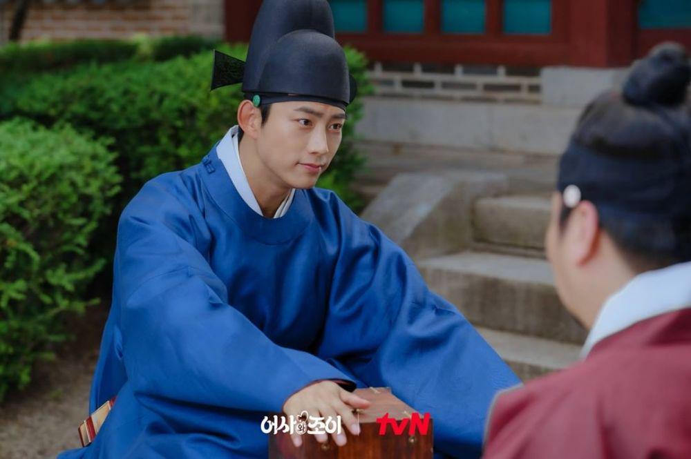 Ok Taecyeon di Secret Royal Inspector and Joy (instagram.com/tvn_drama)