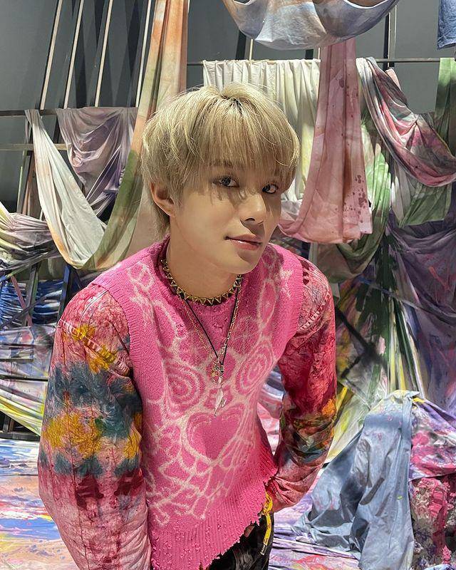 Jungwoo NCT (instagram.com/nct127)