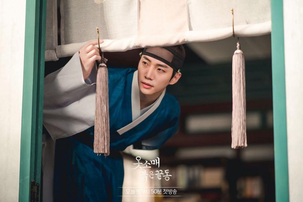 Junho di The Red Sleeve (instagram.com/mbcdrama_now)
