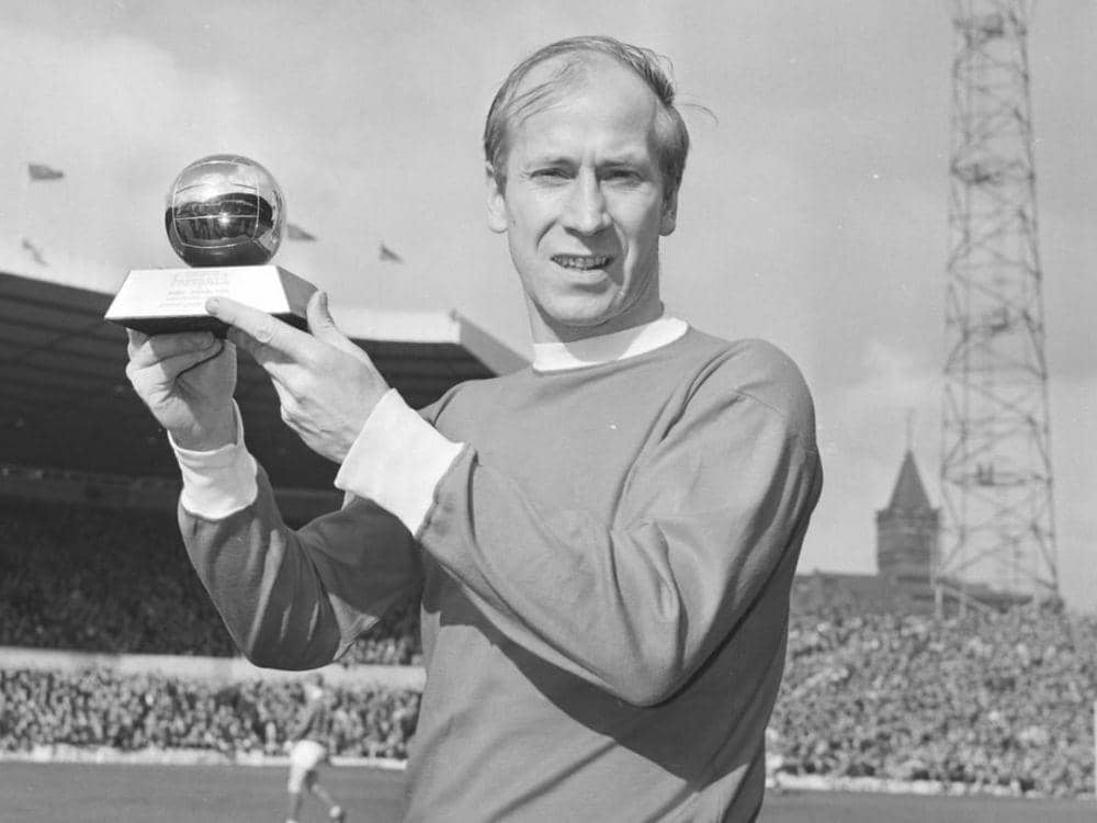 Bobby Charlton (instagram.com/foot_universal)