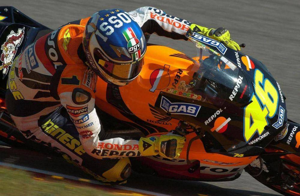 Forza Rossi (dainese.com)