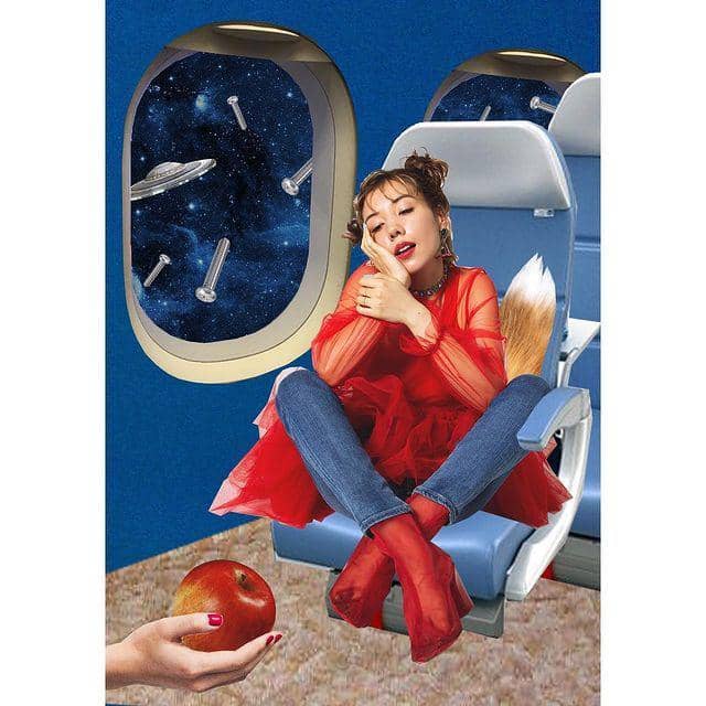 Riisa Naka (instagram.com/riisa1018naka)