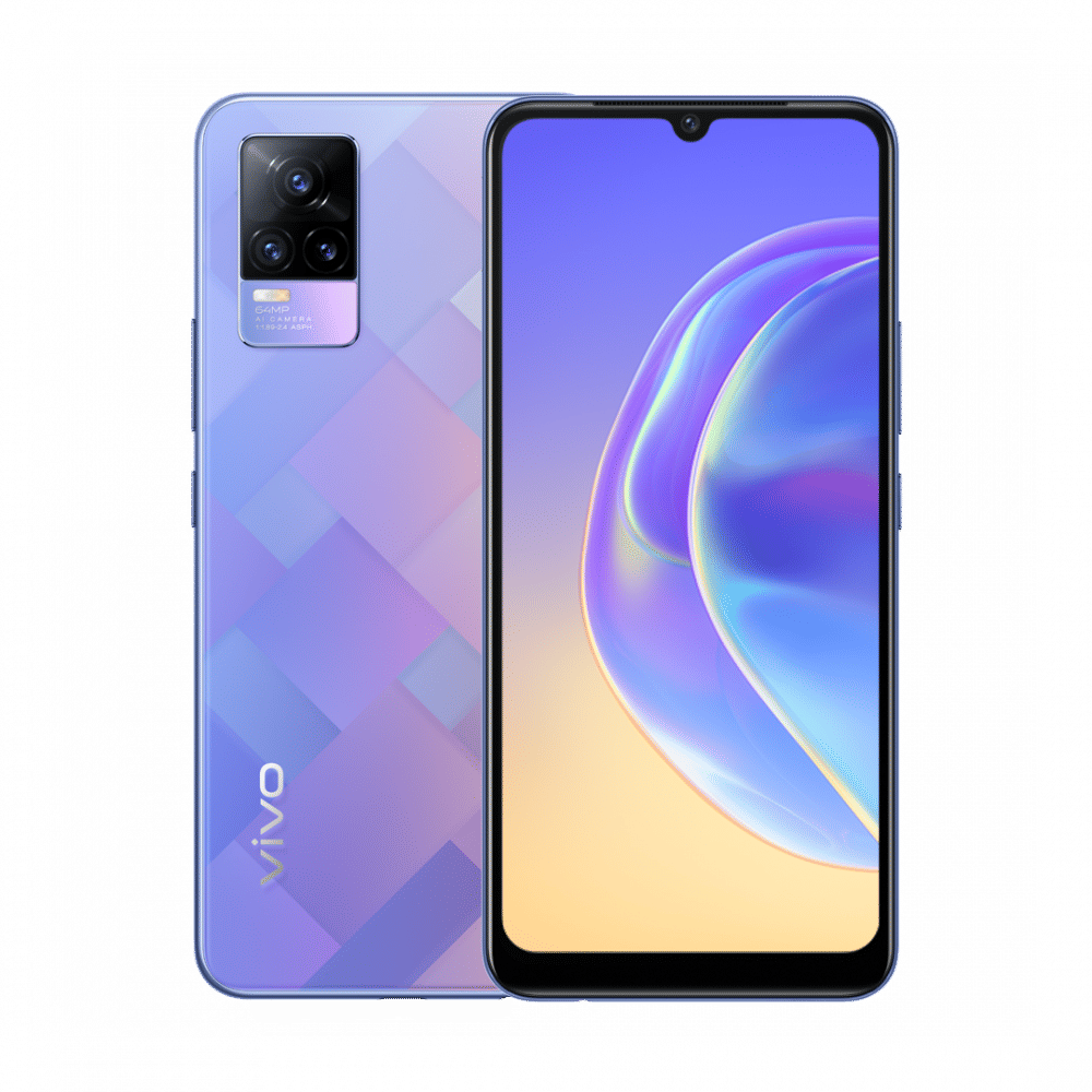 vivo V21 (vivo.com)