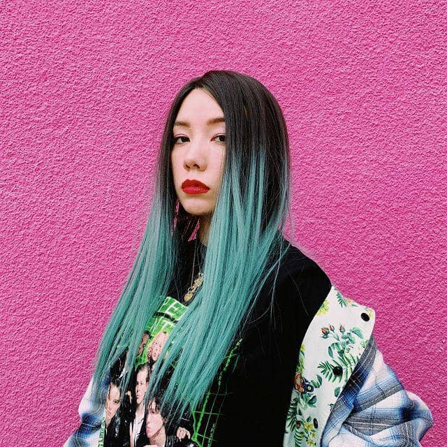 Riisa Naka (instagram.com/riisa1018naka)