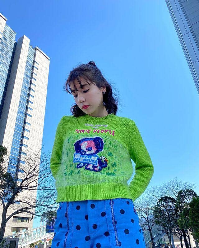 Riisa Naka (instagram.com/riisa1018naka)