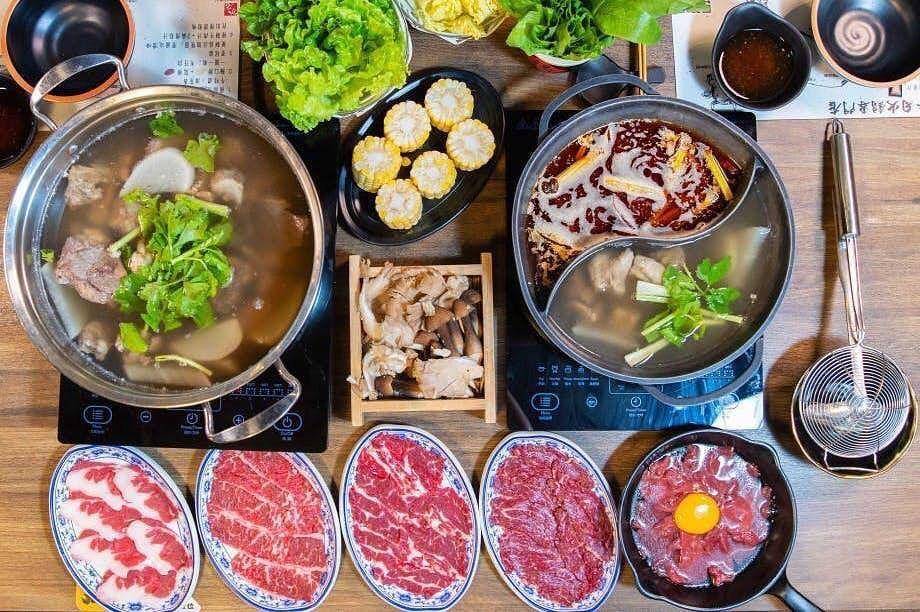 potret 616 Hot Pot (instagram.com/616hotpothk)