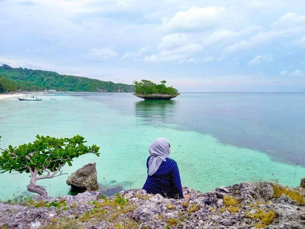 Pantai Kasuso (instagram.com/h_ikmah)