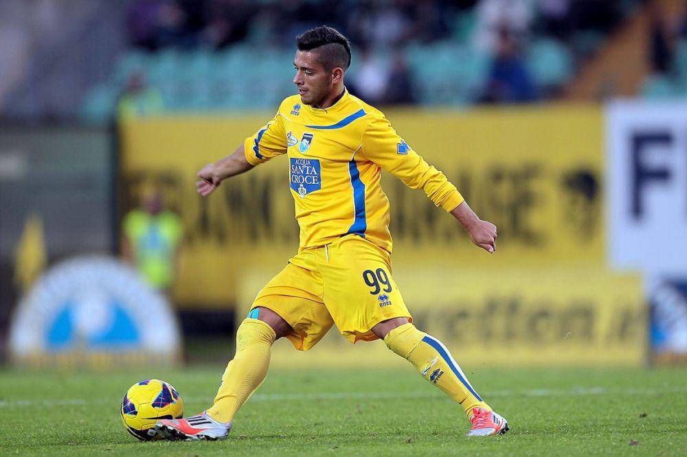 potret Gianluca Caprari (sempreinter.com)