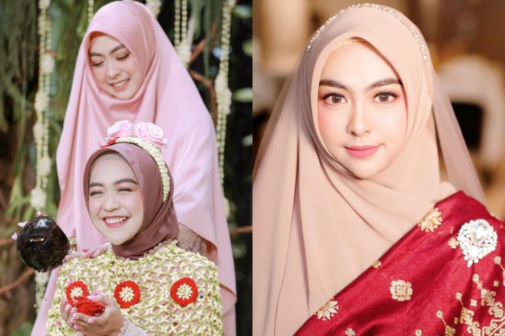 10 Potret Shindy Putri Dampingi Ria Ricis dari Lamaran hingga Menikah