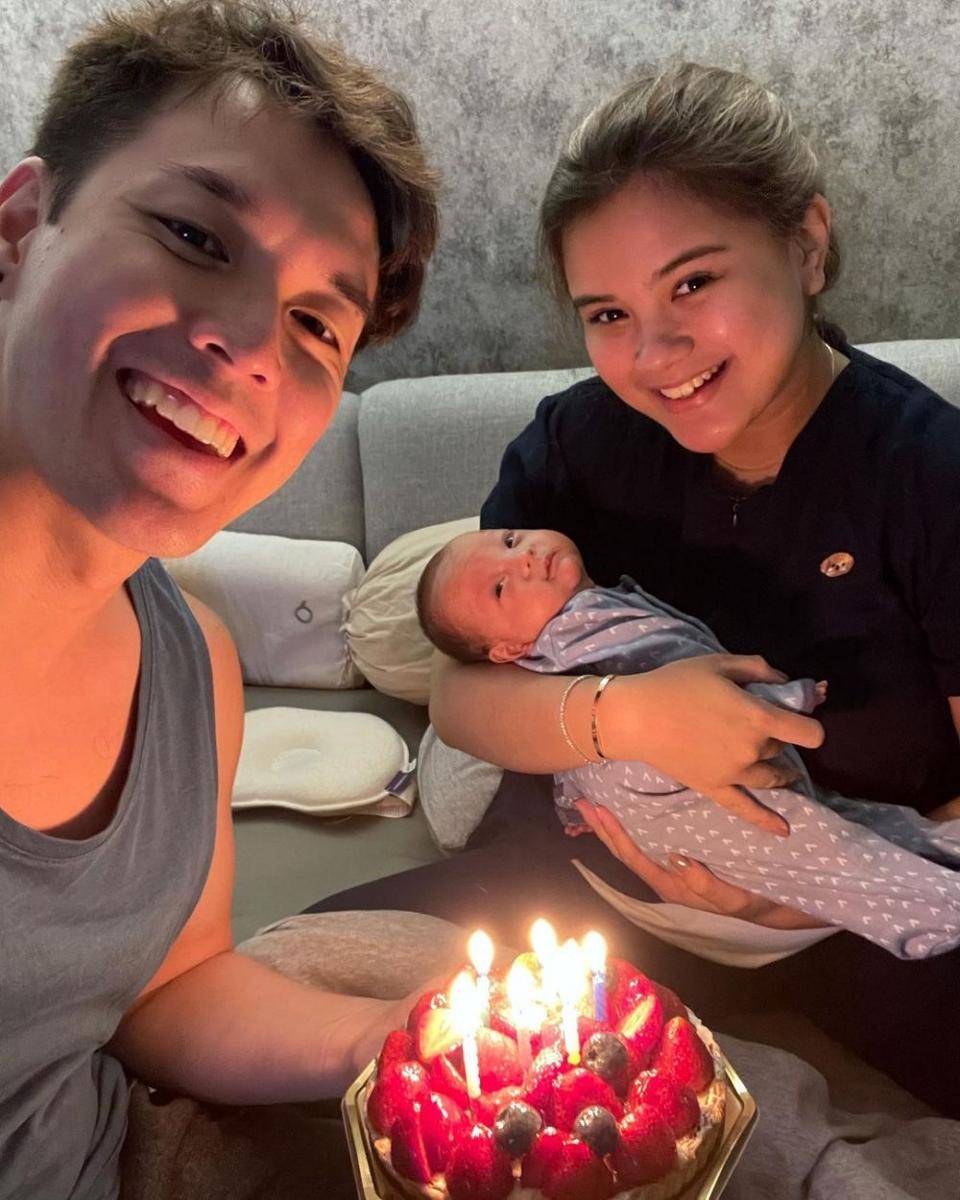 potret Anthony Xie dan keluarganya (instagram.com/anthony_xie)