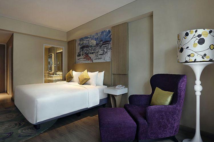Mau Staycation Mewah? 5 Daftar Hotel Bintang Lima di Bandung