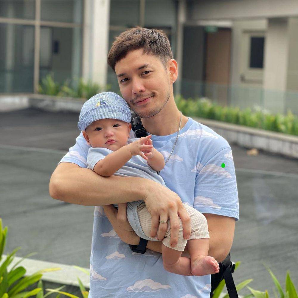 potret Anthony Xie dan keluarganya (instagram.com/anthony_xie)