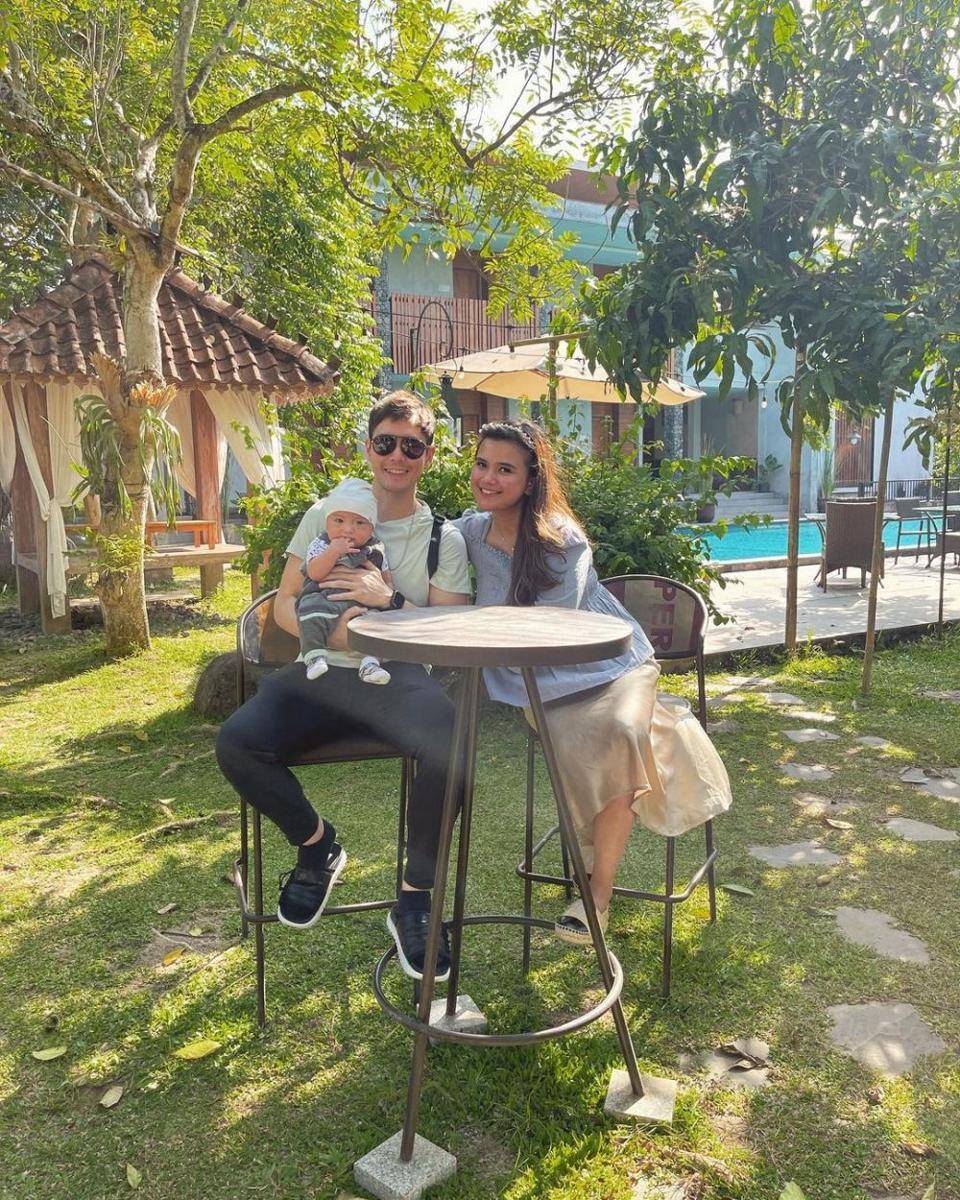 potret Anthony Xie dan keluarganya (instagram.com/anthony_xie)