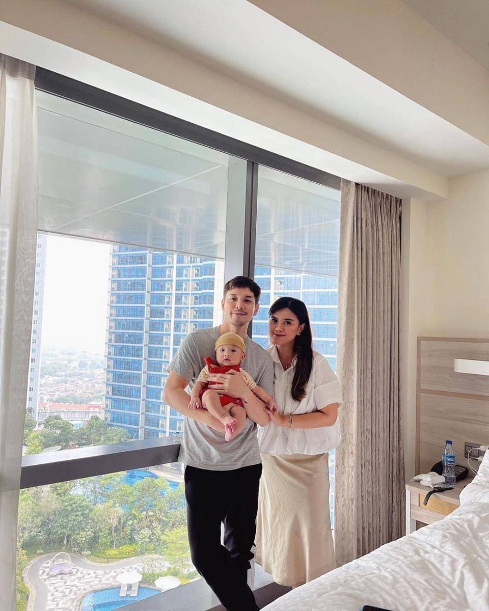 potret Anthony Xie dan keluarganya (instagram.com/anthony_xie)
