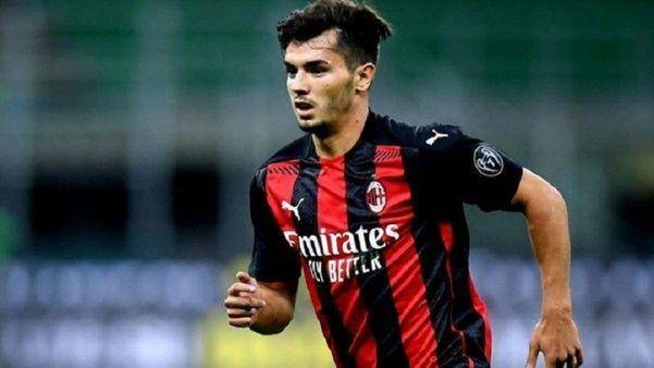 potret Brahim Diaz bersama AC Milan (sportmob.com)
