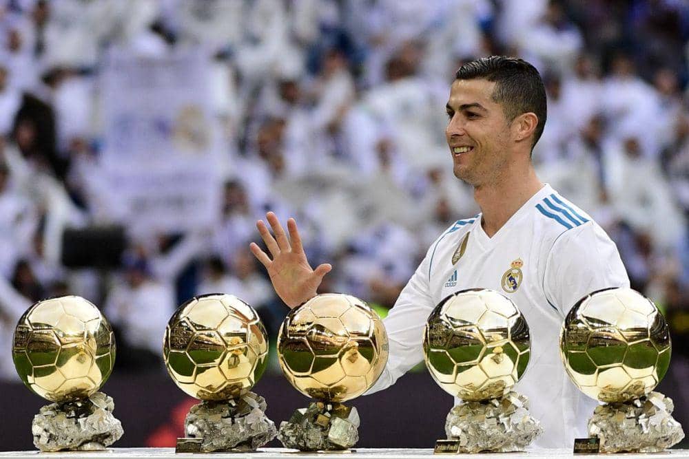 13 Pemain ini Sandingkan Gelar Ballon d'Or dan Trofi Internasional