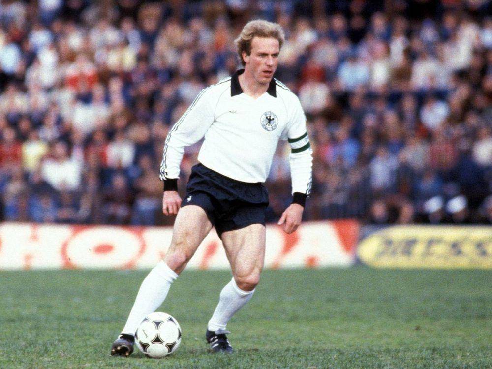 Karl-Heinz Rummenigge (twitter.com/footballmanics)