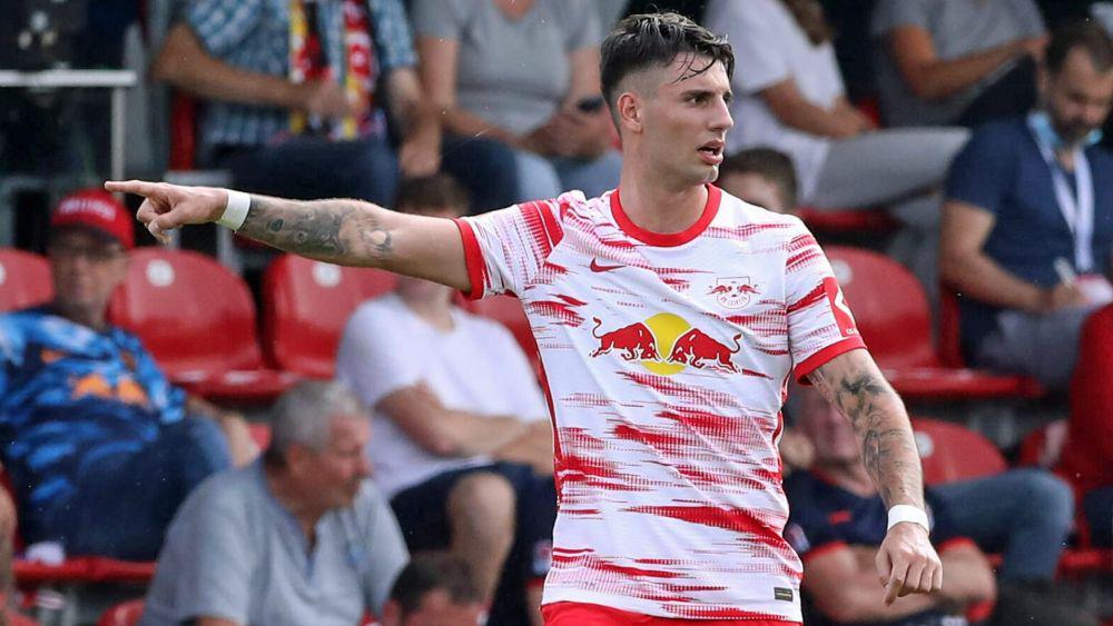 Dominik Szoboszlai, Penerus Tradisi Red Bull di Liverpool