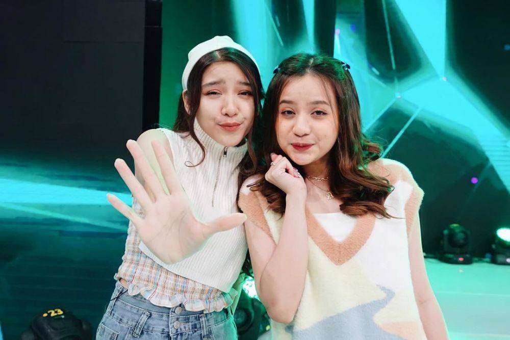 Anggi Marito dan Tiara Andini (instagram.com/anggimarito)