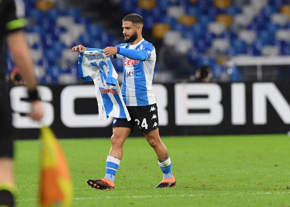 5 Klub yang Berpotensi Jadi Tujuan Lorenzo Insigne Musim Depan
