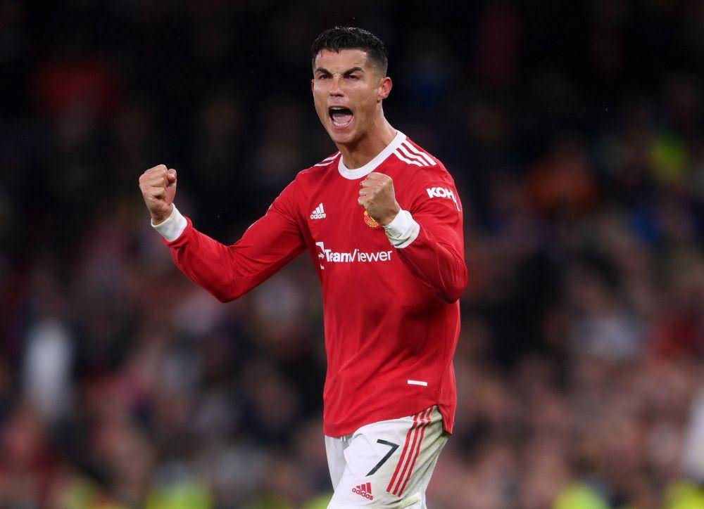 Cristiano Ronaldo (twitter.com/FabrizioRomano)
