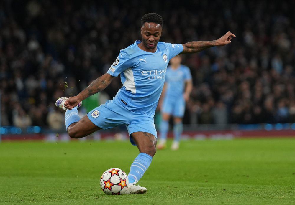 Raheem Sterling (twitter.com/sterling7)