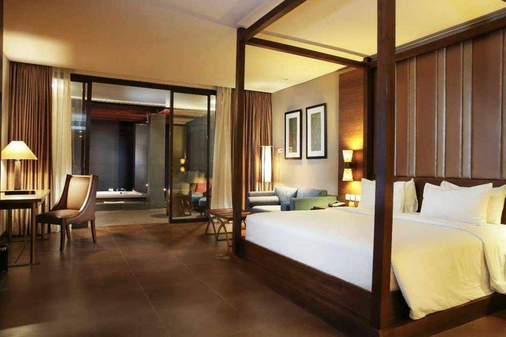 The Luxton Cirebon Hotel (instagram.com/theluxton_cirebon)