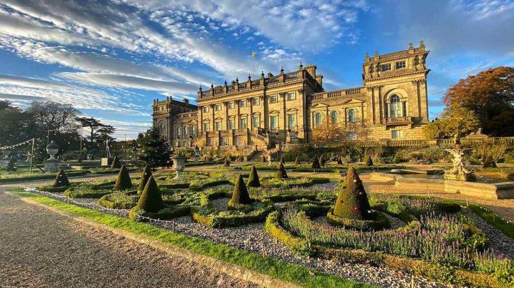 Harewood House Trust (instagram.com/harewoodhouse)