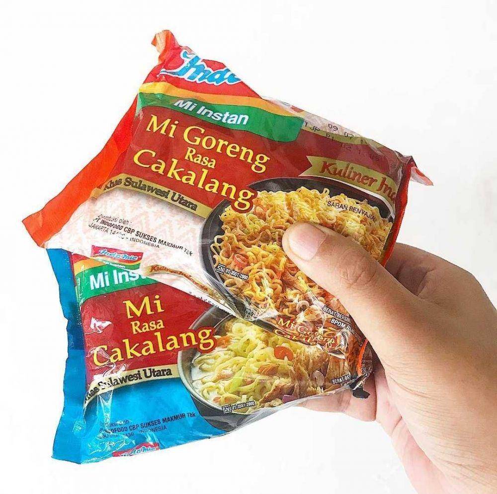 potret Indomie Rasa Cakalang (instagram.com/marulihasiholan)