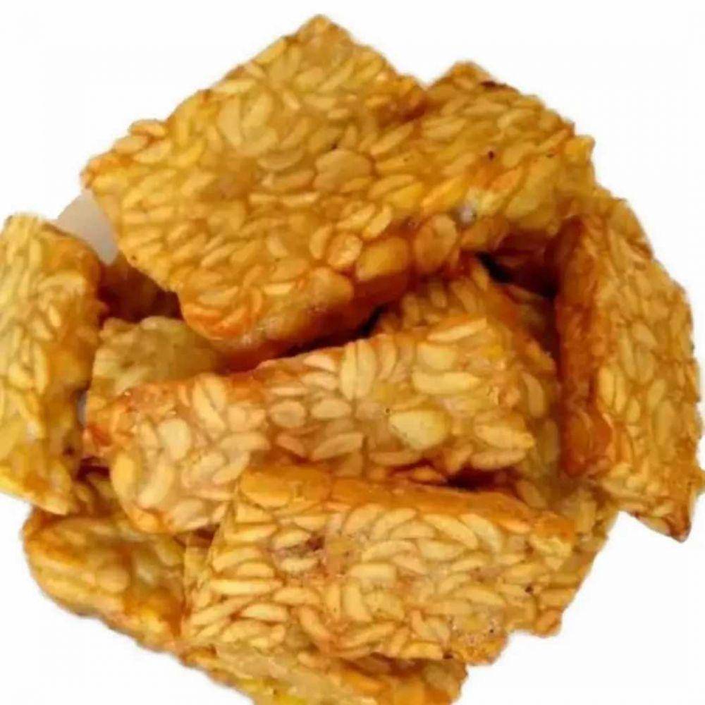Tempe goreng (www.instagram.com/sungweol)