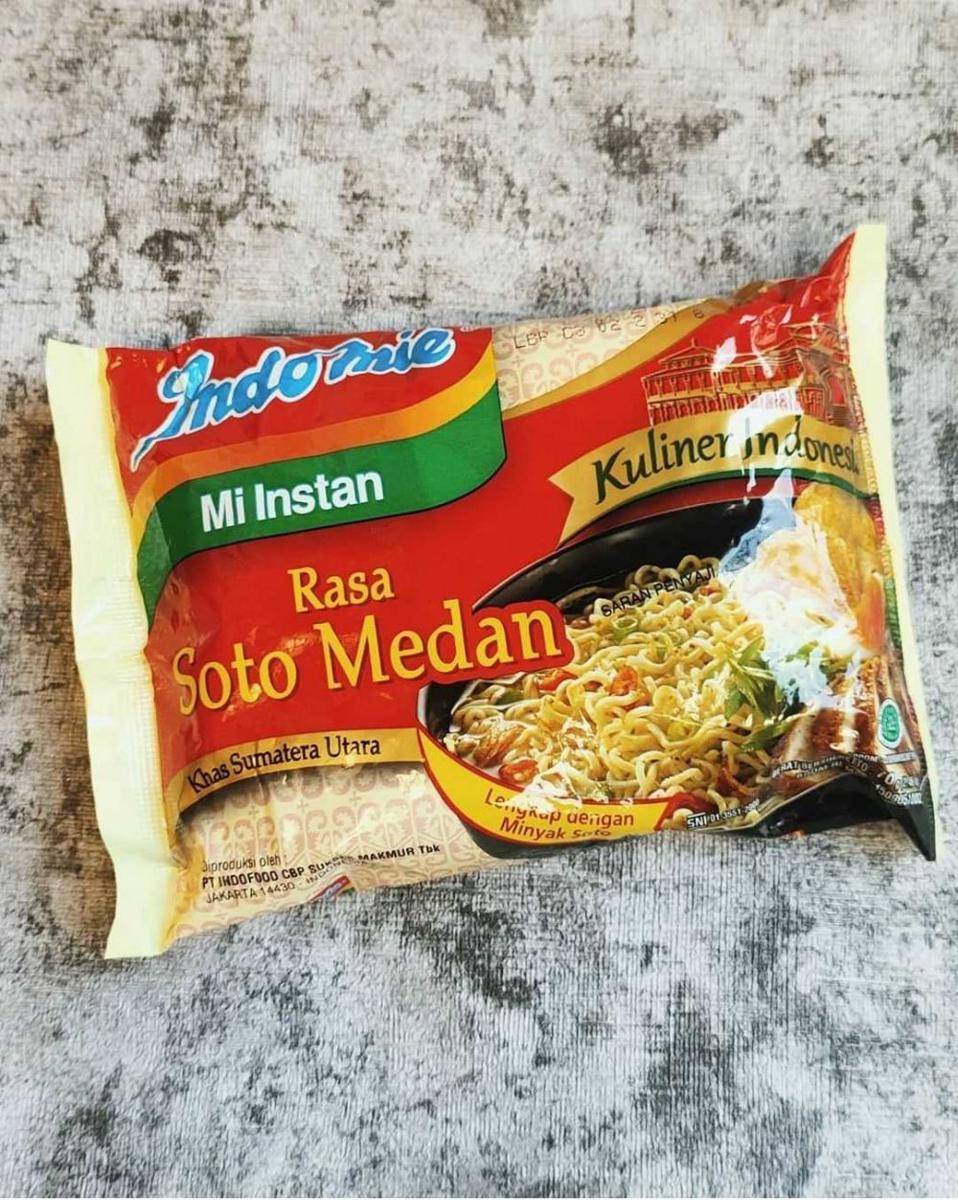 potret Indomie Soto Medan (instagram.com/dekkuliner)