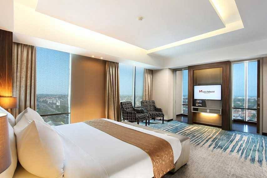 Swiss-Belhotel Cirebon (instagram.com/swissbelhotelcrb)