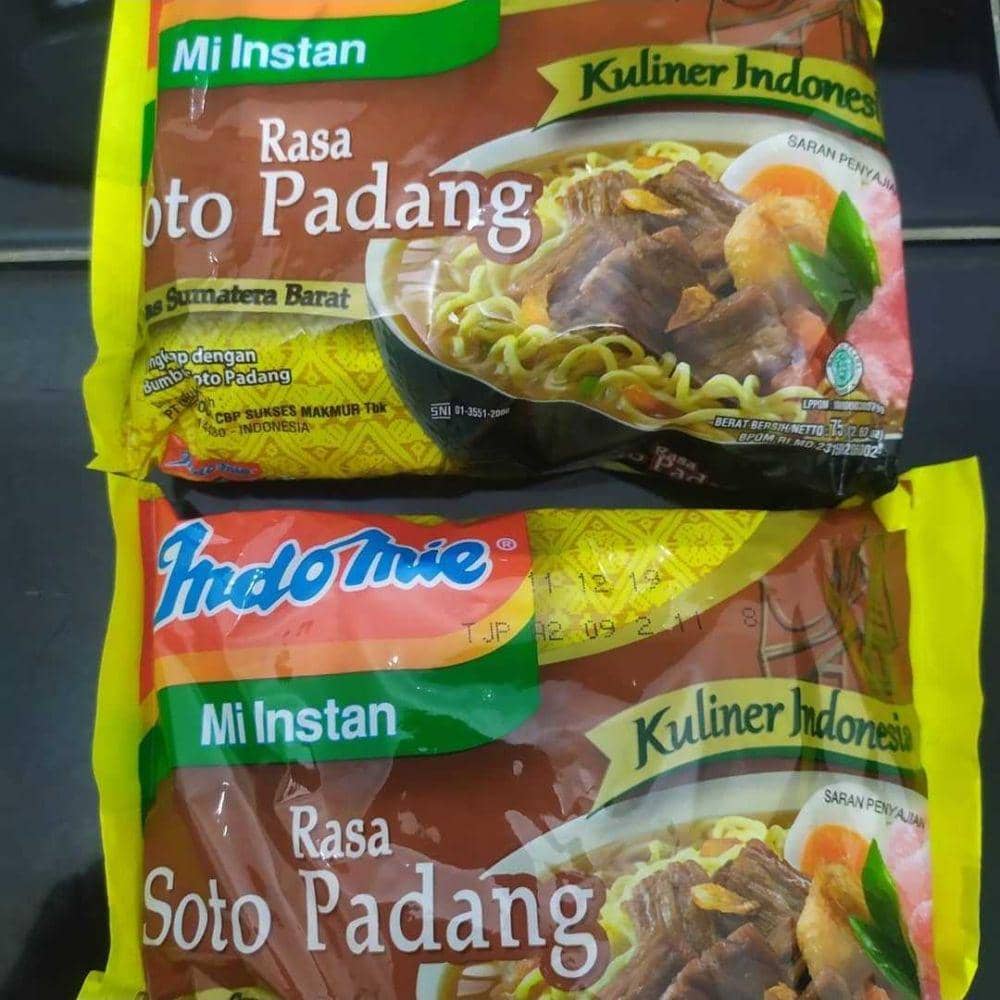 11 Varian Rasa Indomie Nusantara Hanya Ada di Daerah Khusus | IDN Times
