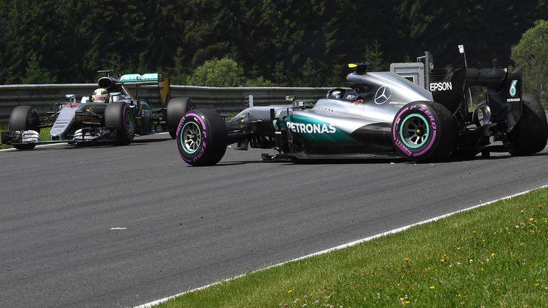 7 Momen Paling Dramatis pada Lap Terakhir Formula 1