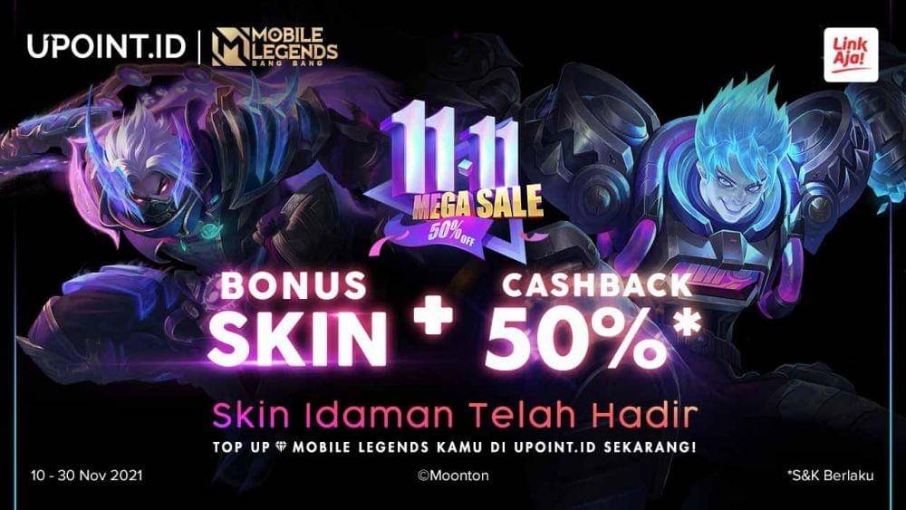 dok. Mobile Legends Bang Bang