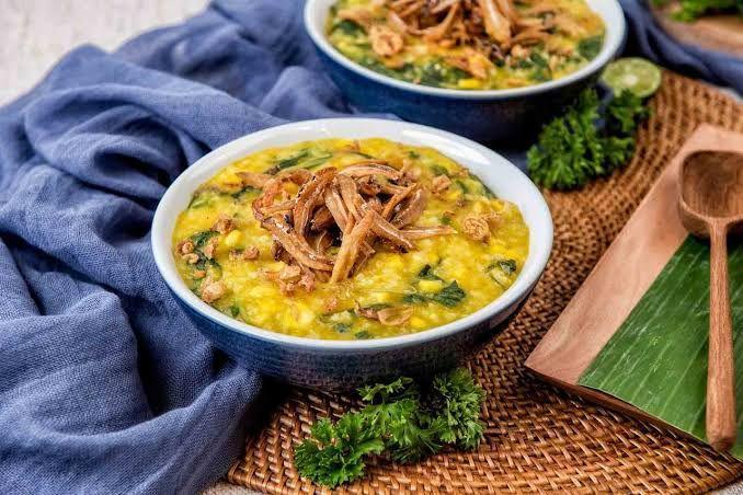 Tak hanya Lezat, 5 Fakta Bubur Manado, Makanan yang Penuh Filosofi