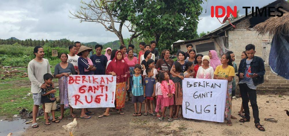 Erick Thohir: Saya Bertanggungjawab Selesaikan Persoalan Lahan Sirkuit