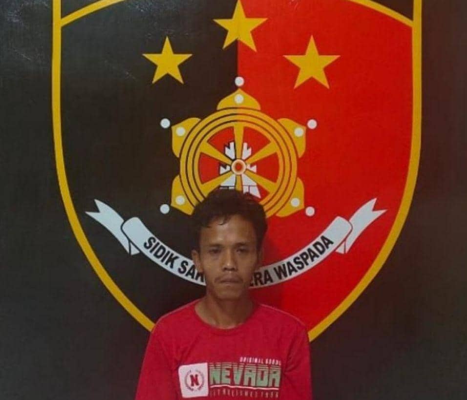 Siswi SMP di Musi Rawas Diperkosa Buruh Tani di Kebun Karet