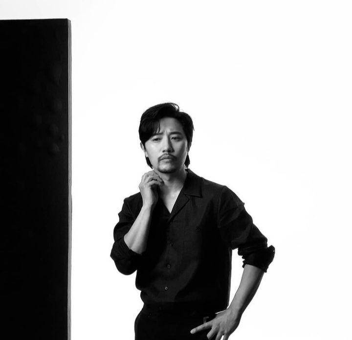 Jin Goo (instagram.com/actor_jingoo)