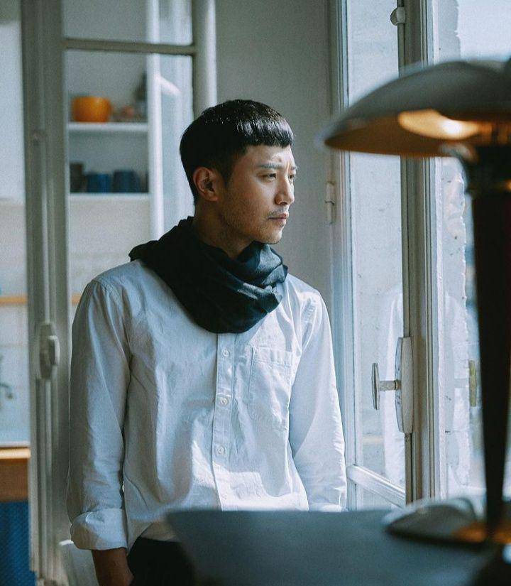 Jin Goo (instagram.com/actor_jingoo)