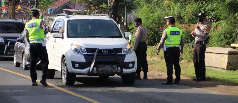 Catat Tanggalnya! Polres Pringsewu Gelar Operasi Zebra Krakatau