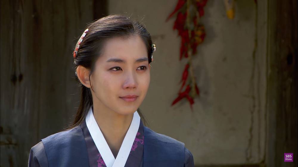 Shin Hyun Bin di Warrior Baek Dong Soo (youtube.com/SBS Drama)