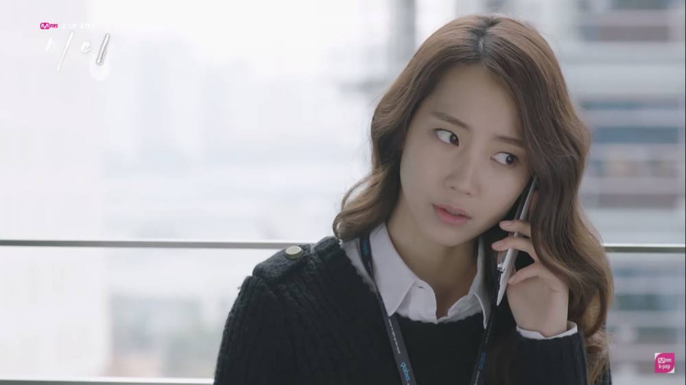 Shin Hyun Bin di Mimi (youtube.com/Mnet K-POP)