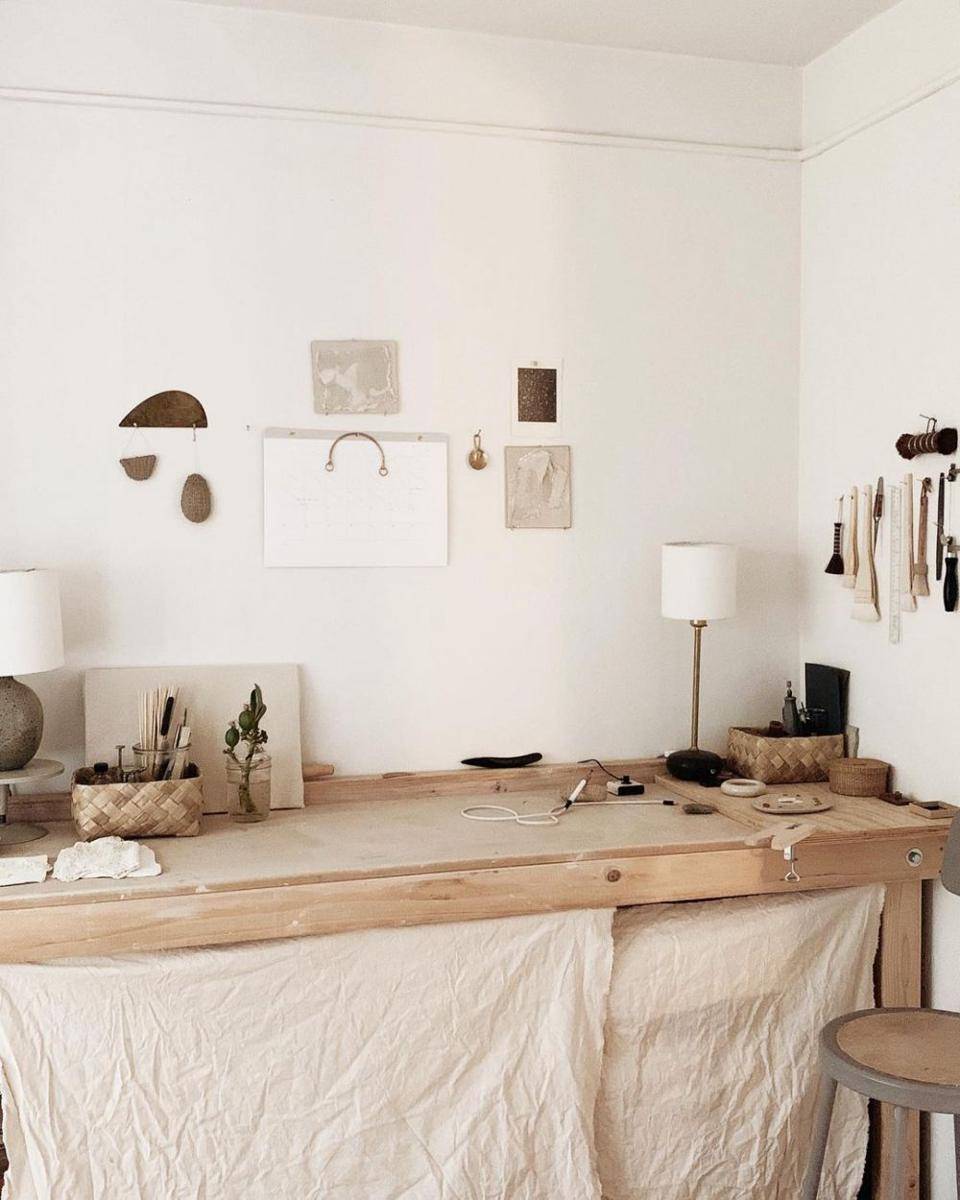 inventory sederhana untuk bisnis kecil (instagram.com/kelleyraeburnett)