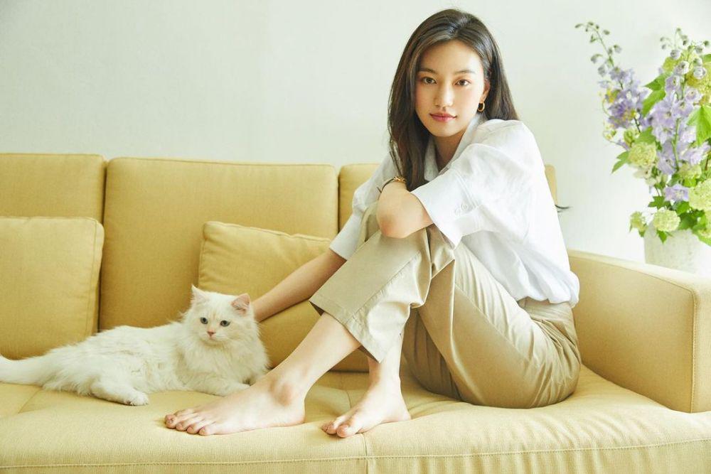 9 Fakta Kim Doyeon, Pemeran Jun Ji Hyun Muda di Drama Jirisan