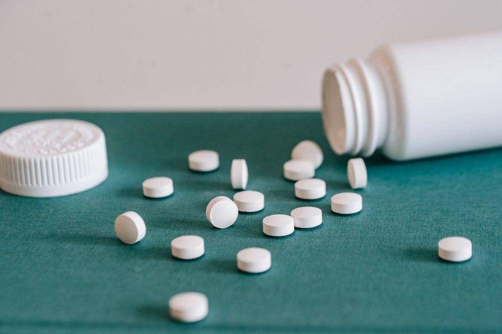 ilustrasi obat zafirlukast (pexels.com/Alex Green)