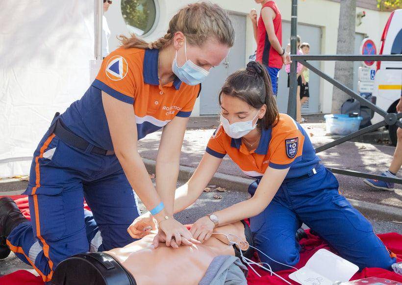 ilustrasi CPR (unsplash.com/Michel E)