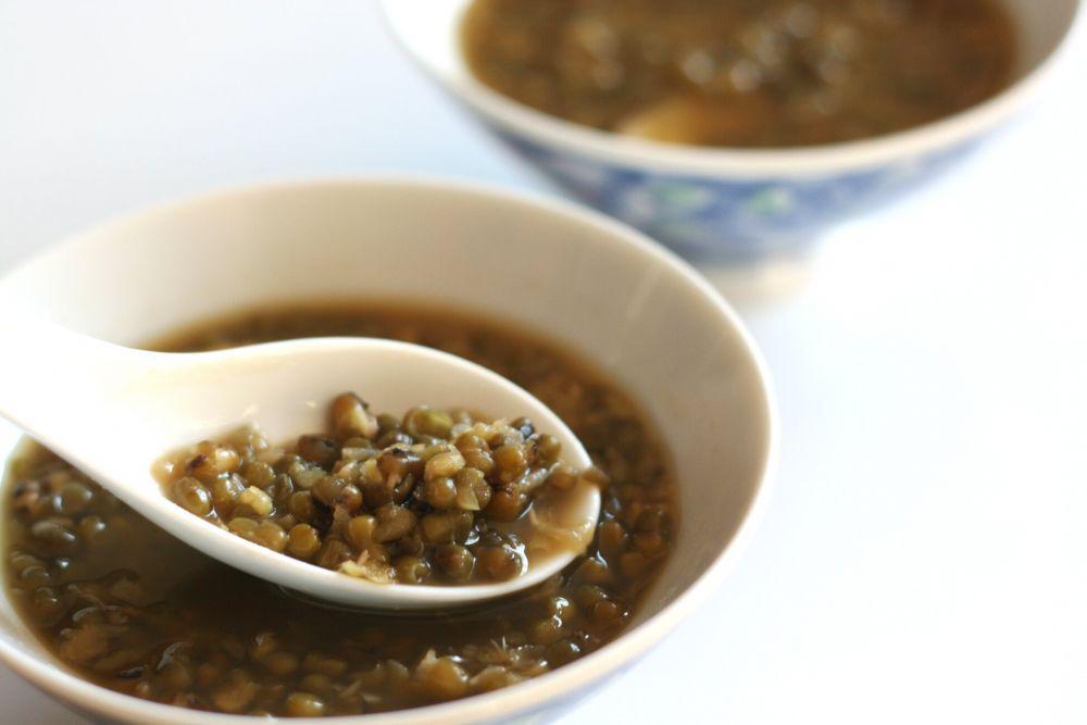 5 Keunggulan Bubur Kacang Hijau, Efektif Cegah Gagal Jantung